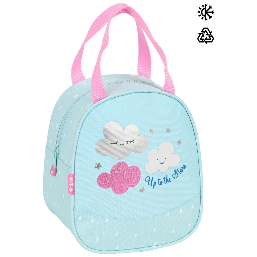 Porta lanche Eco Térmico Nube 22x19x14