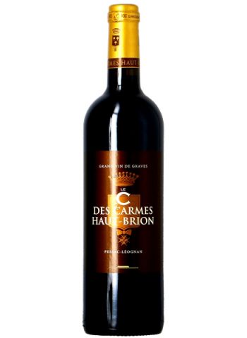 C des Carmes Haut Brion - Les Carmes Haut-Brion