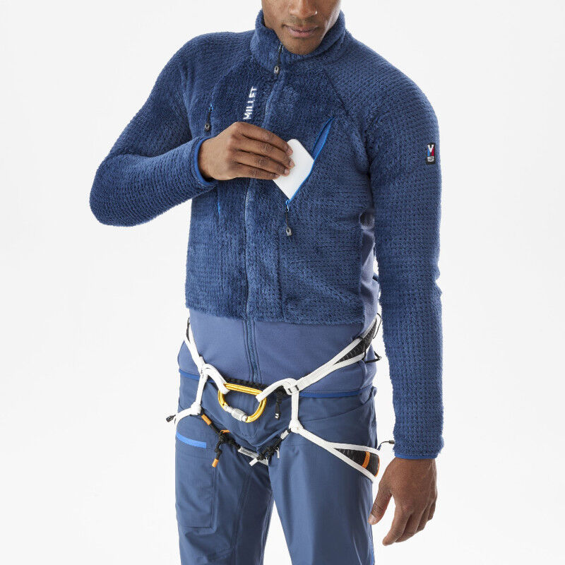 Trilogy Icon X Loft Jkt - Polaire homme