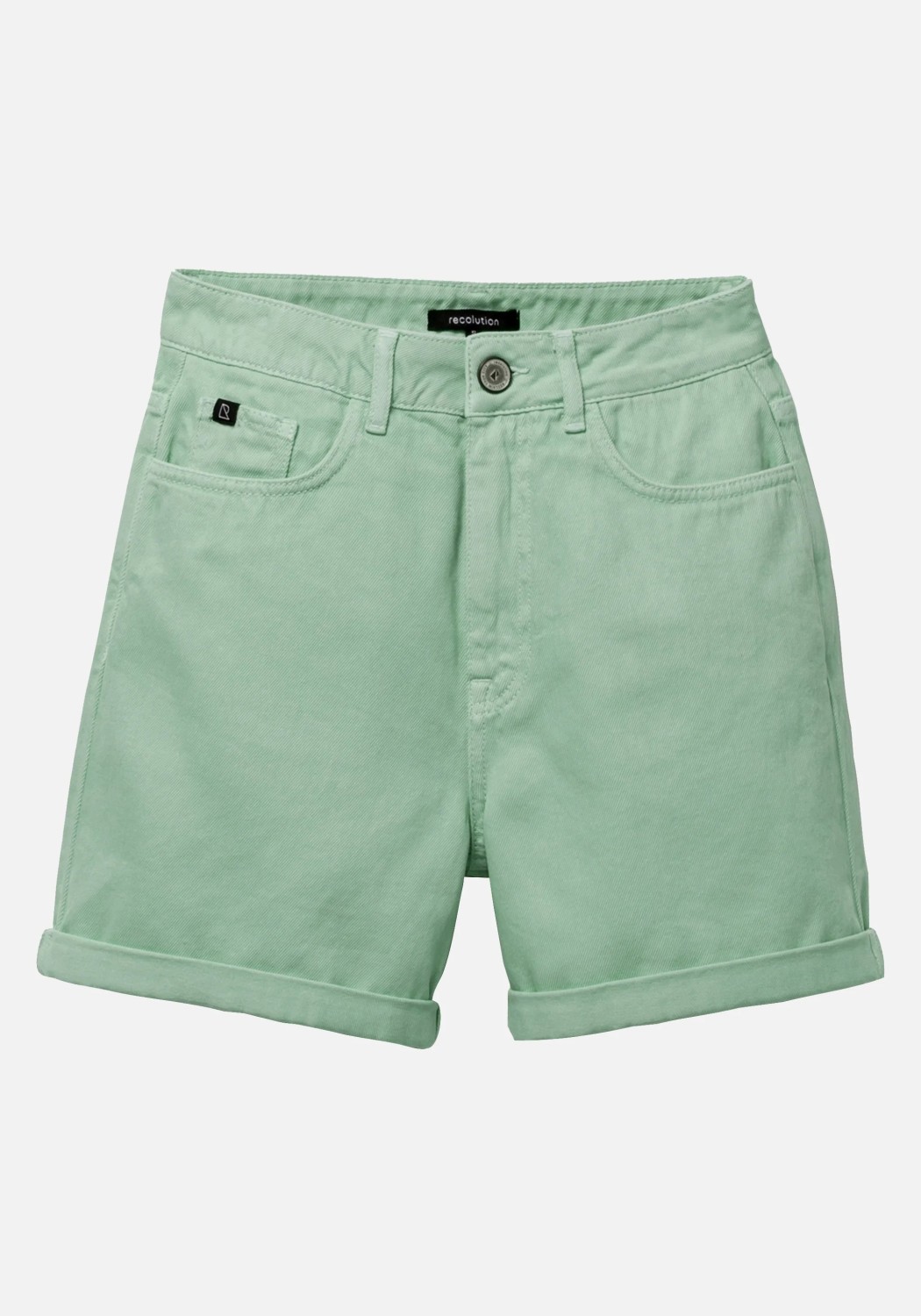 Recolution Shorts Elodea Leaf Green
