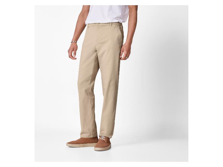 Heren chino broek - Slim fit