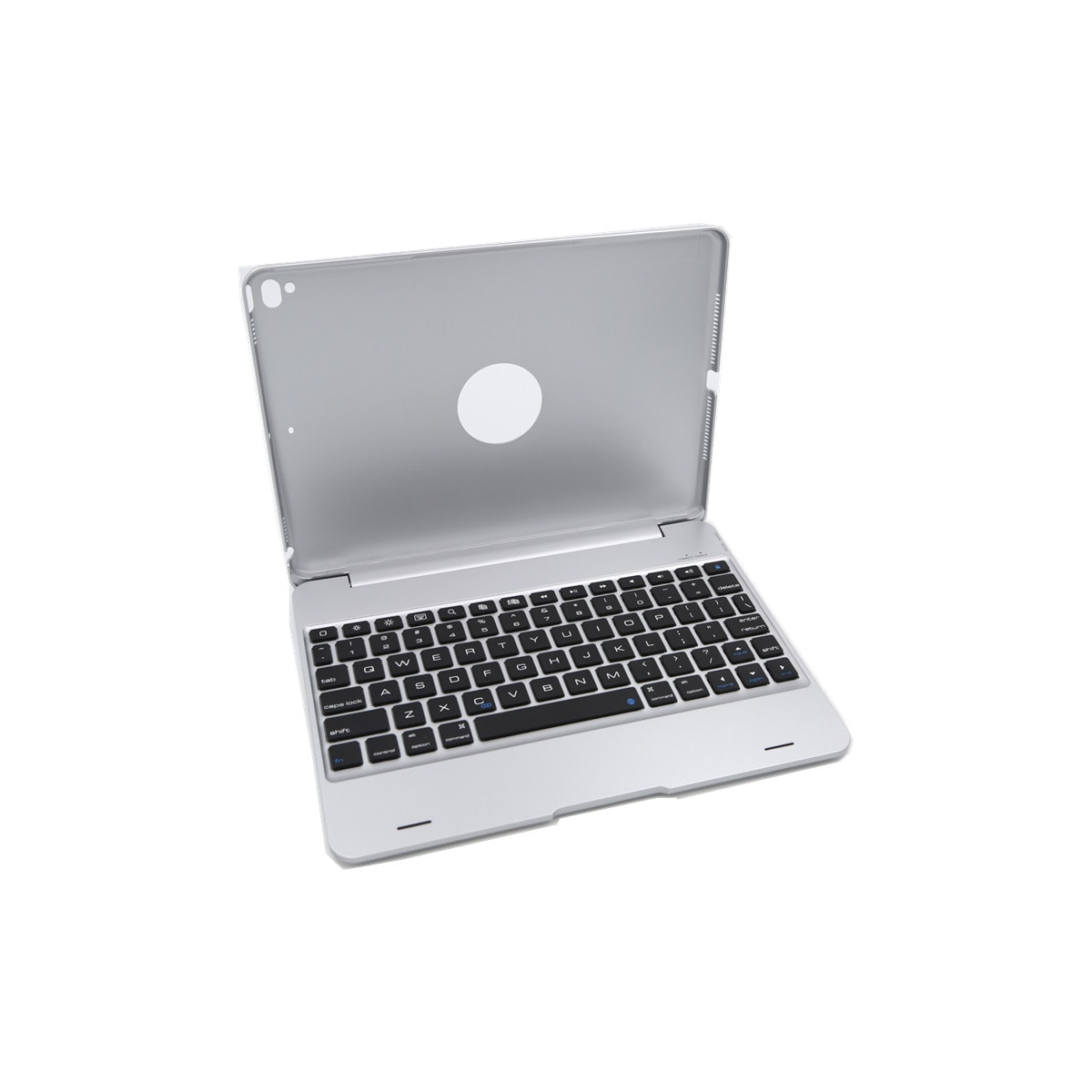 Bluetooth-tastatur med beskyttelse for iPad Pro 9.7/ Air 1/2