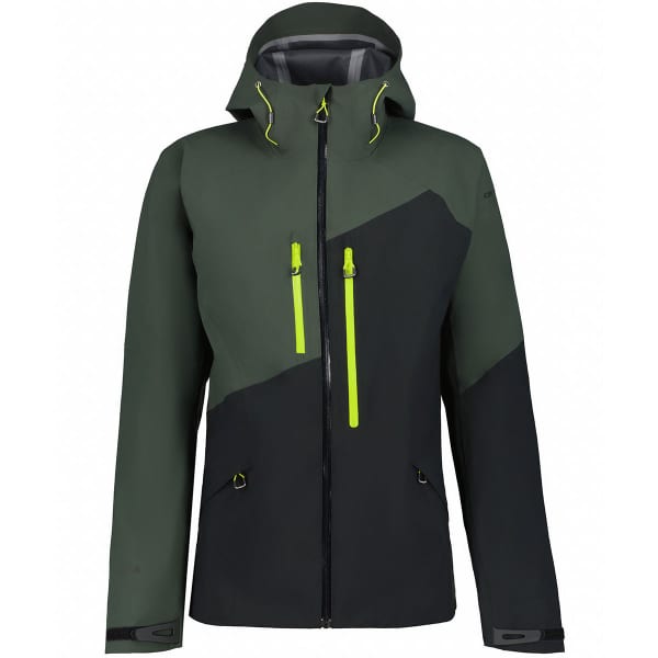 Veste de ski ICEPEAK DALZELL JACKET BLACK
