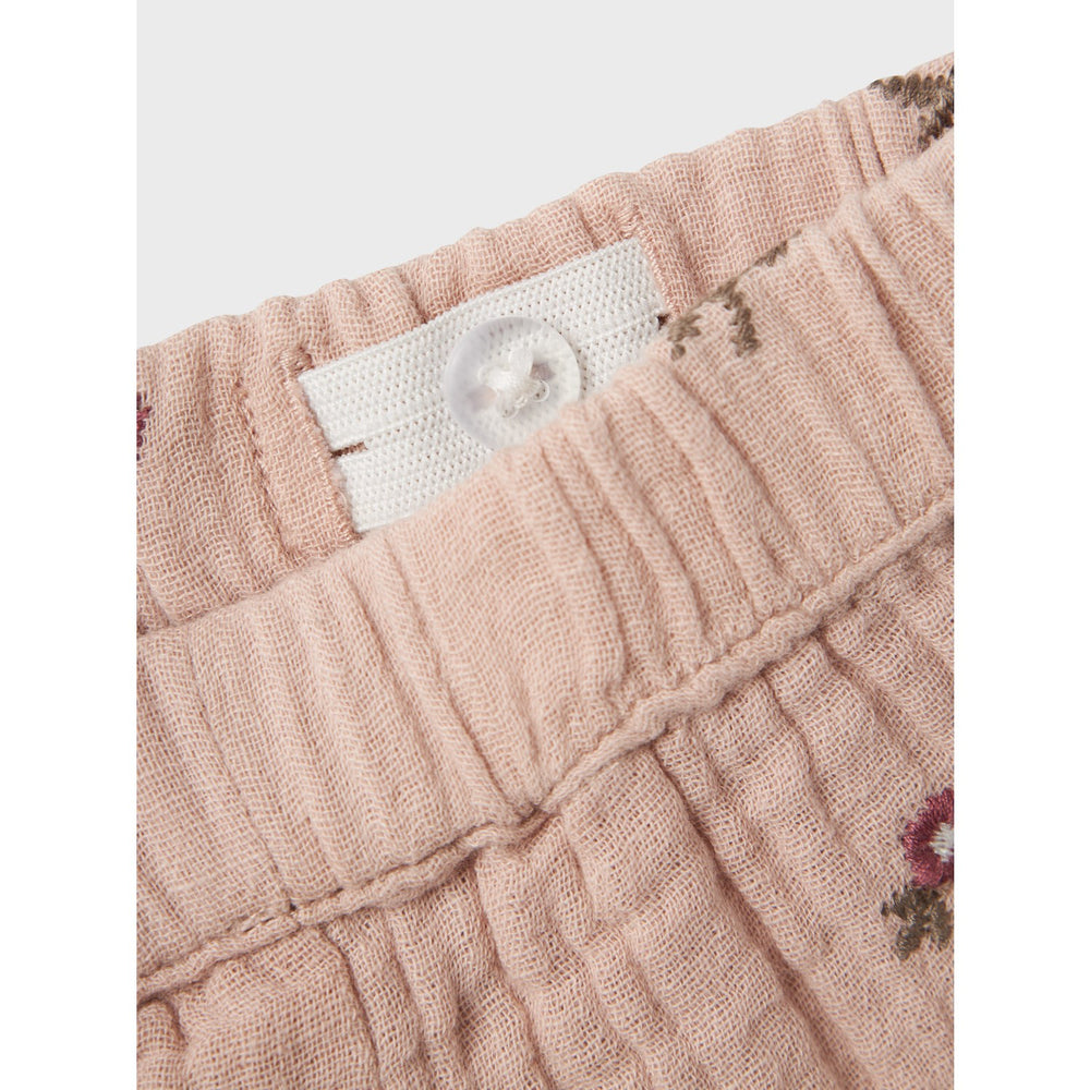 Køb Lil'Atelier Shadow Gray Tamina Bukser