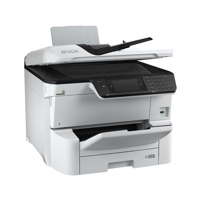 Epson WorkForce Pro WF-C8610DWF - imprimante multifonction jet d'encre couleur A3 - Wifi, USB, NFC