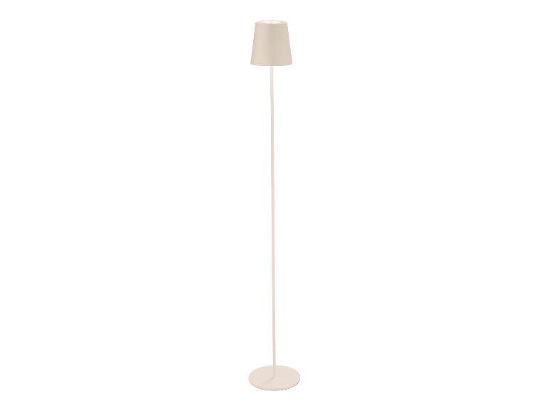 Staande accu-LED-lamp