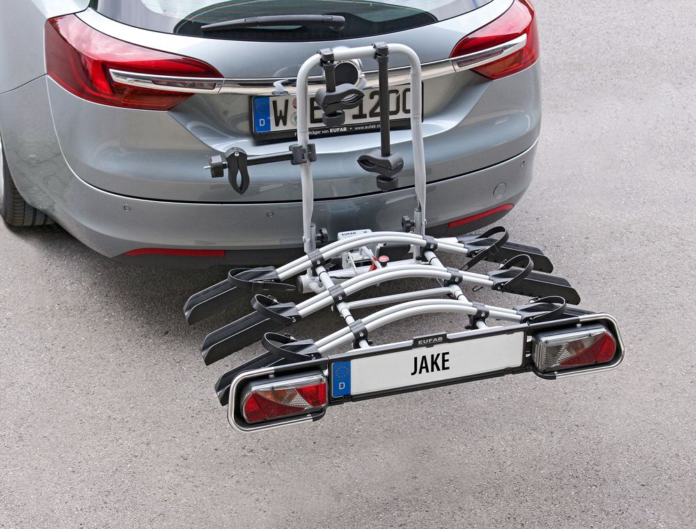 Eufab Erweiterungschiene für Jake Fahrradträger kaufen | Bike-Discount