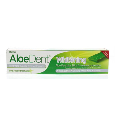 Optima Aloe dent aloe vera tandpasta (100 ml)