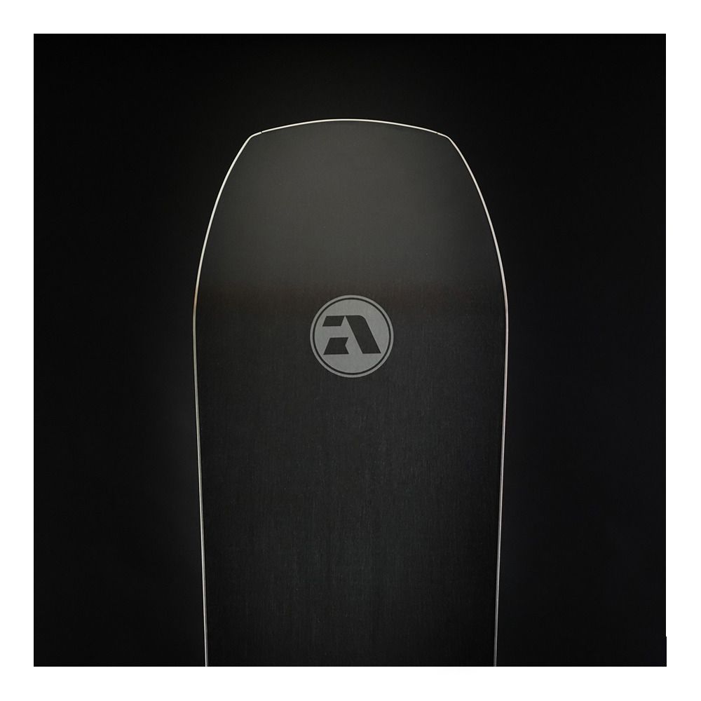 Amplid SOULMATE - Snowboard all-mountain black/black