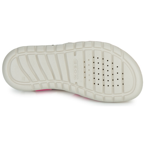 Geox - J SANDAL SOLEIMA GIR - Rose