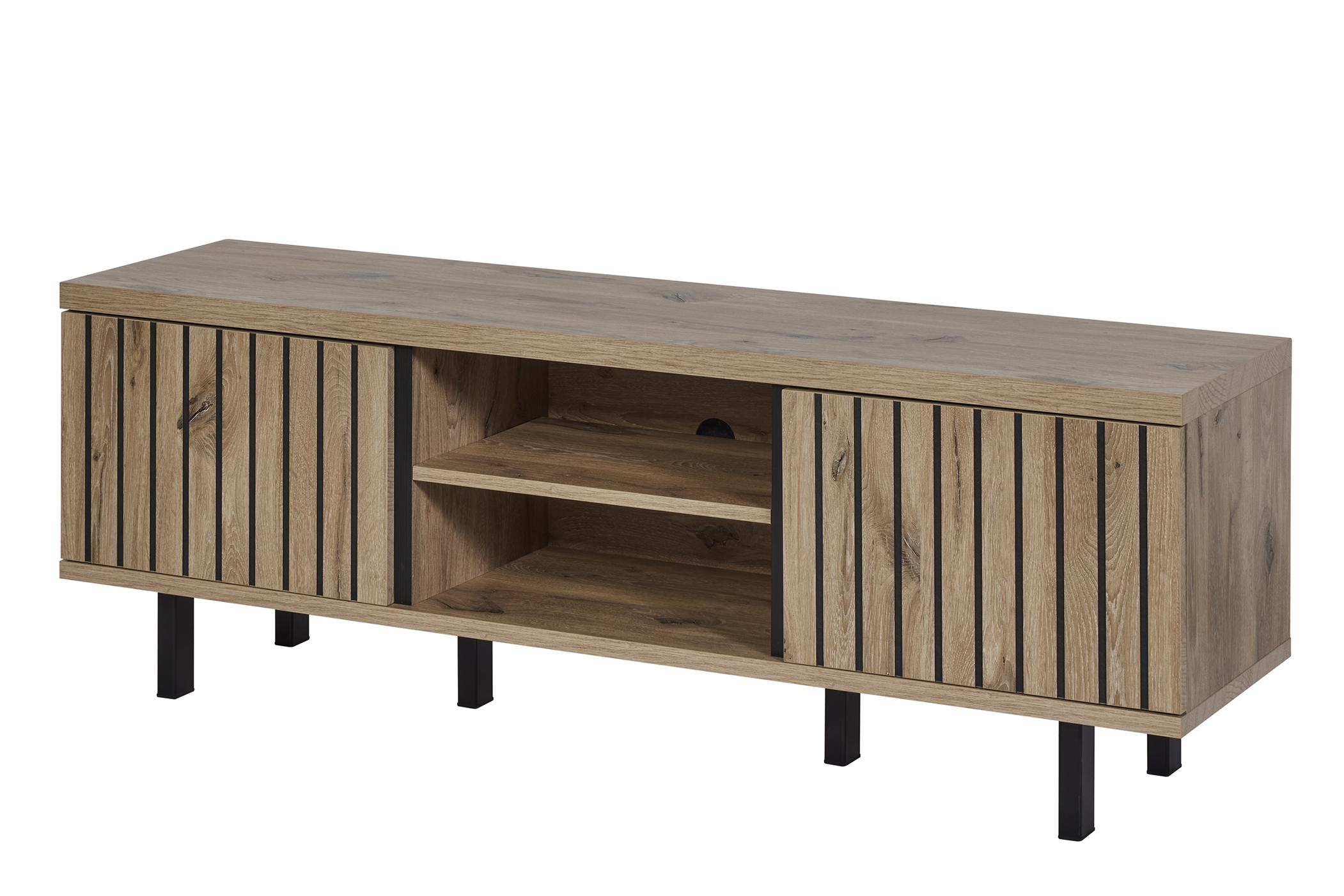 TIM TV MEUBLE 160X55X40CM