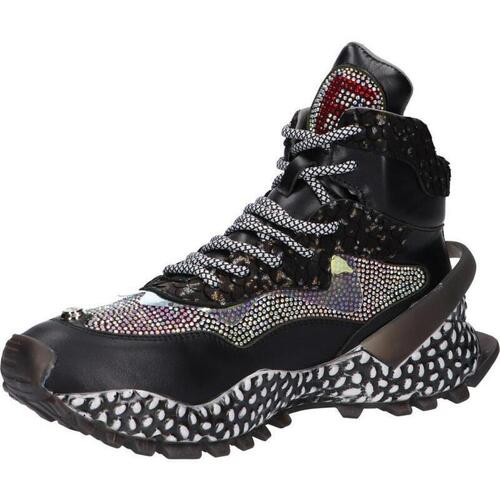 Exé Shoes - XY-2208 Negro