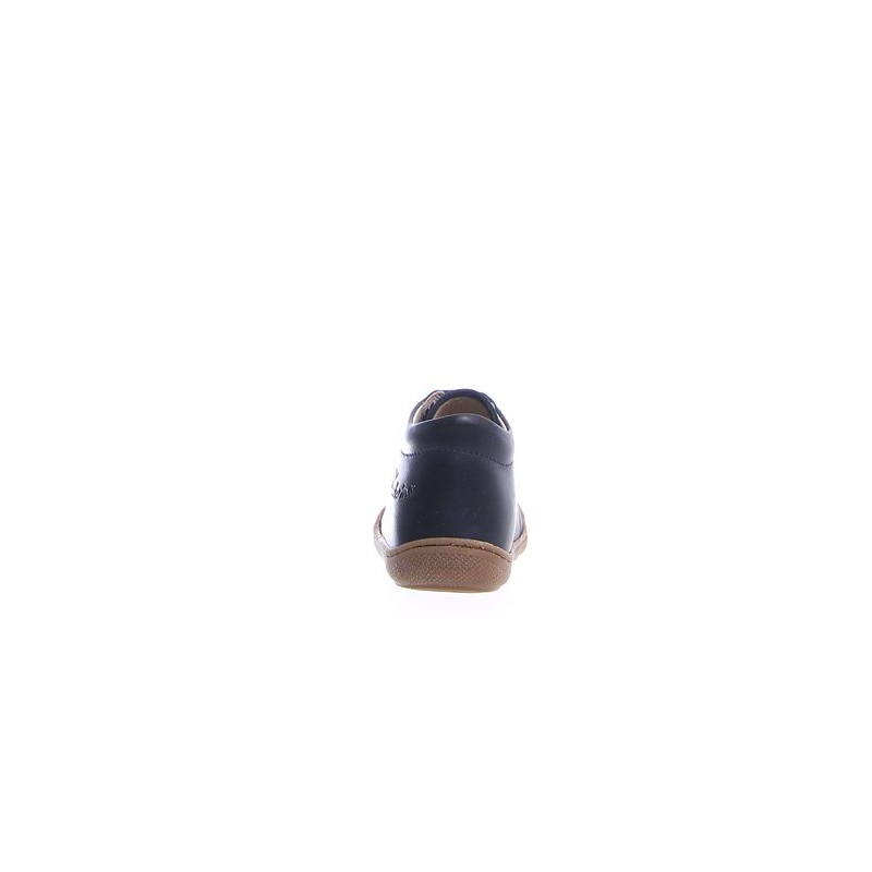 Naturino Naturino Cocoon Supersouple Lacets Marine