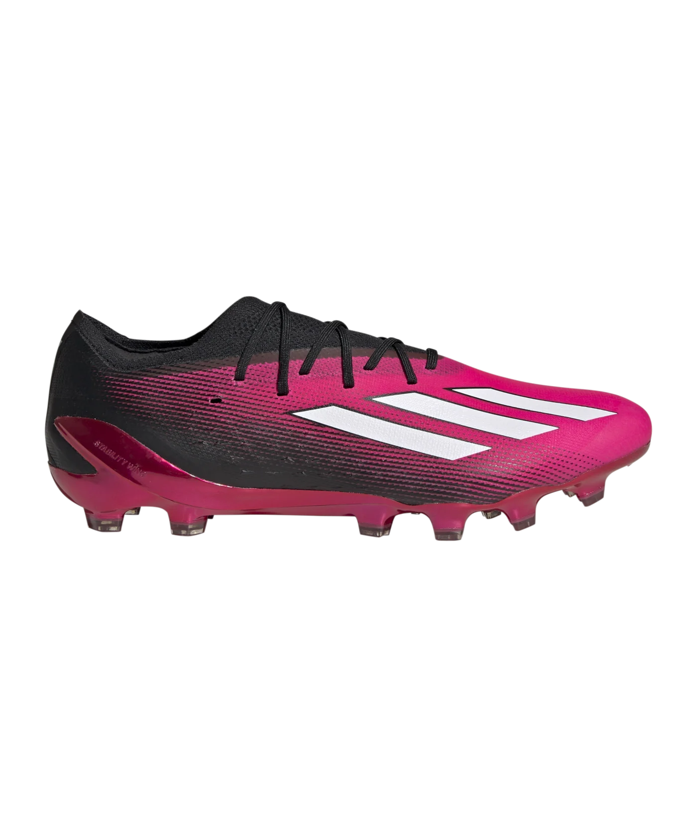 adidas X Speedportal.1 AG Own Your Football Pink Schwarz Weiss