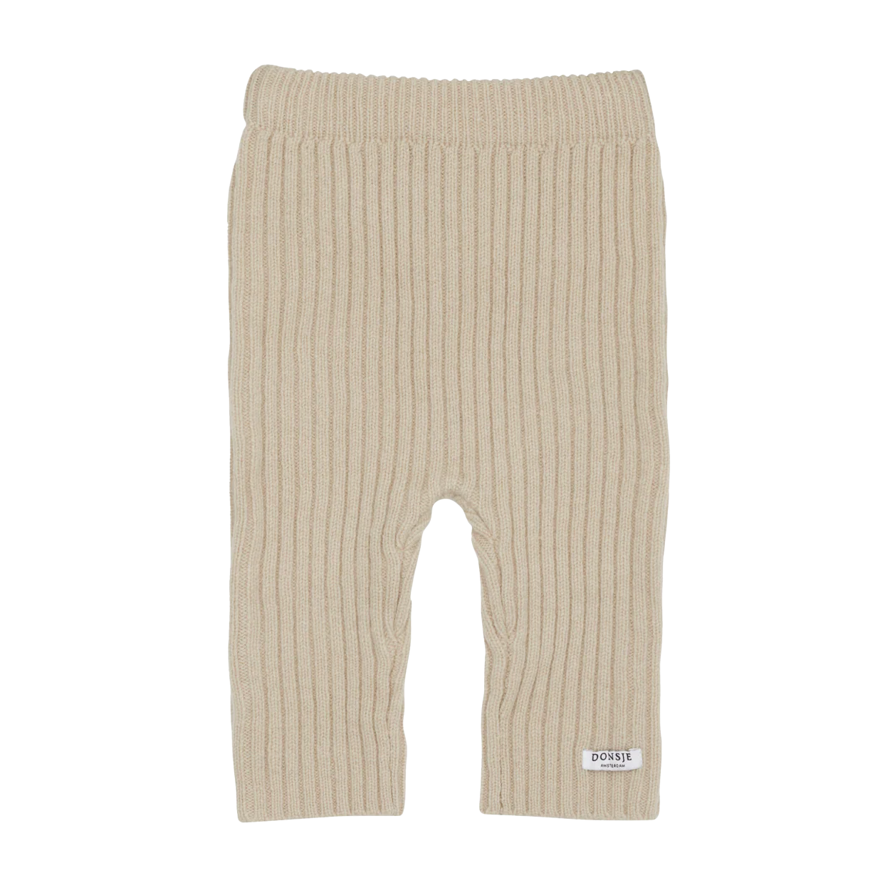 Olle Merino Wool Trousers | Oyster Grey