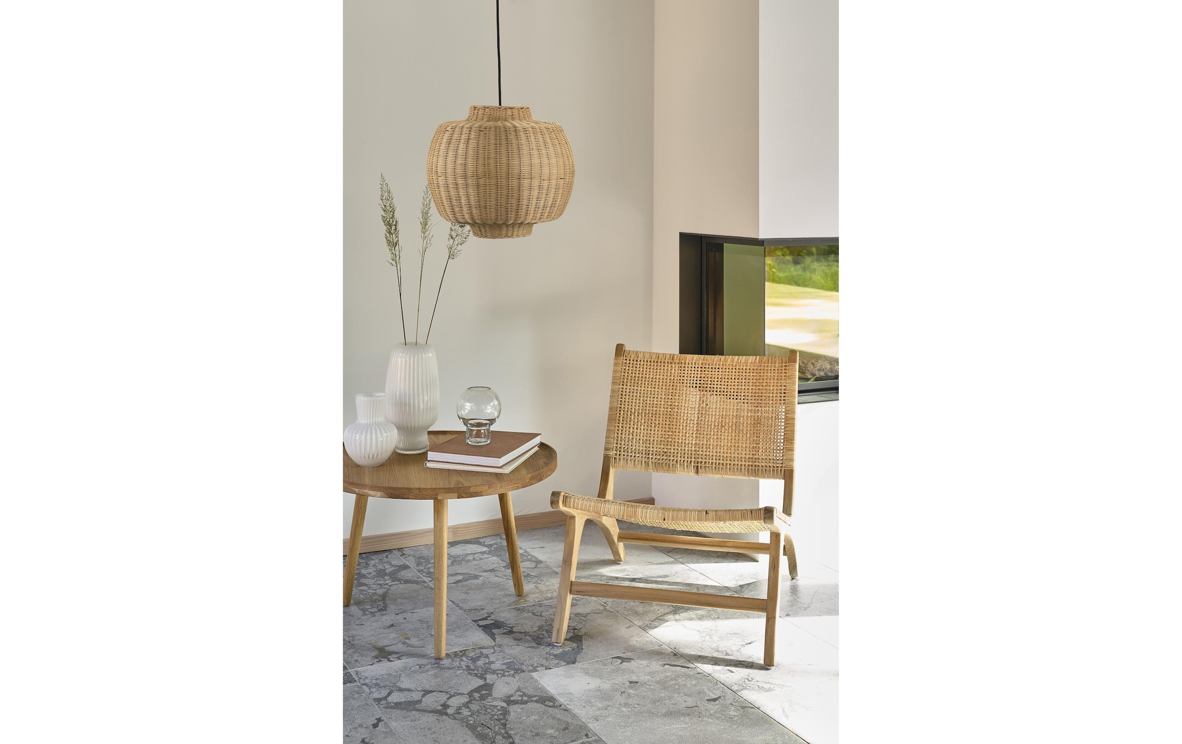 Villa Collection Denmark Pendelleuchte »Vilna Ø 40 cm, E27, 40W,« E27