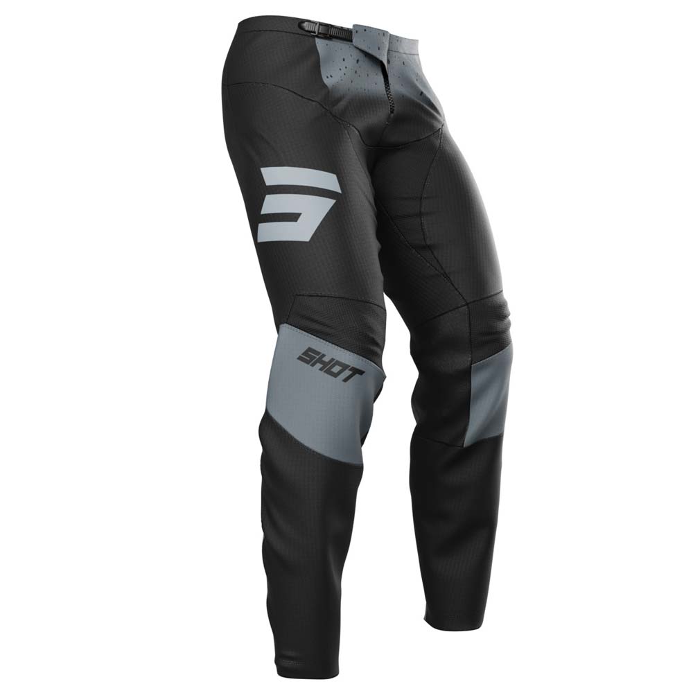 Shot - Pantalon Devo Blast Noir / Gris