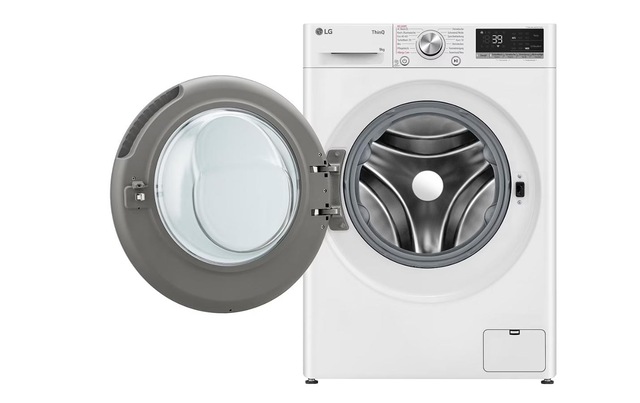 LG Waschmaschine »F4WR7091« 1400 U/min