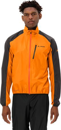 DROP III Herren-Regenjacke  kurkuma  L