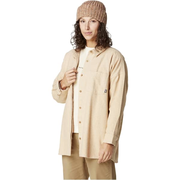 Chemise PICTURE UTOH SHIRT W MINI CHECK PRINT