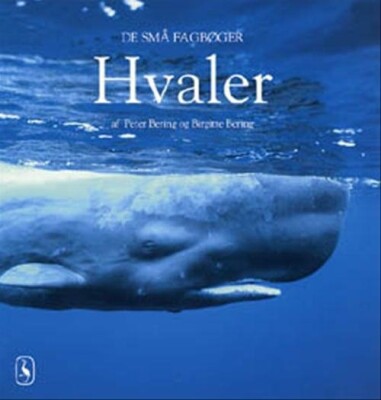 Hvaler - Peter Bering - Bog