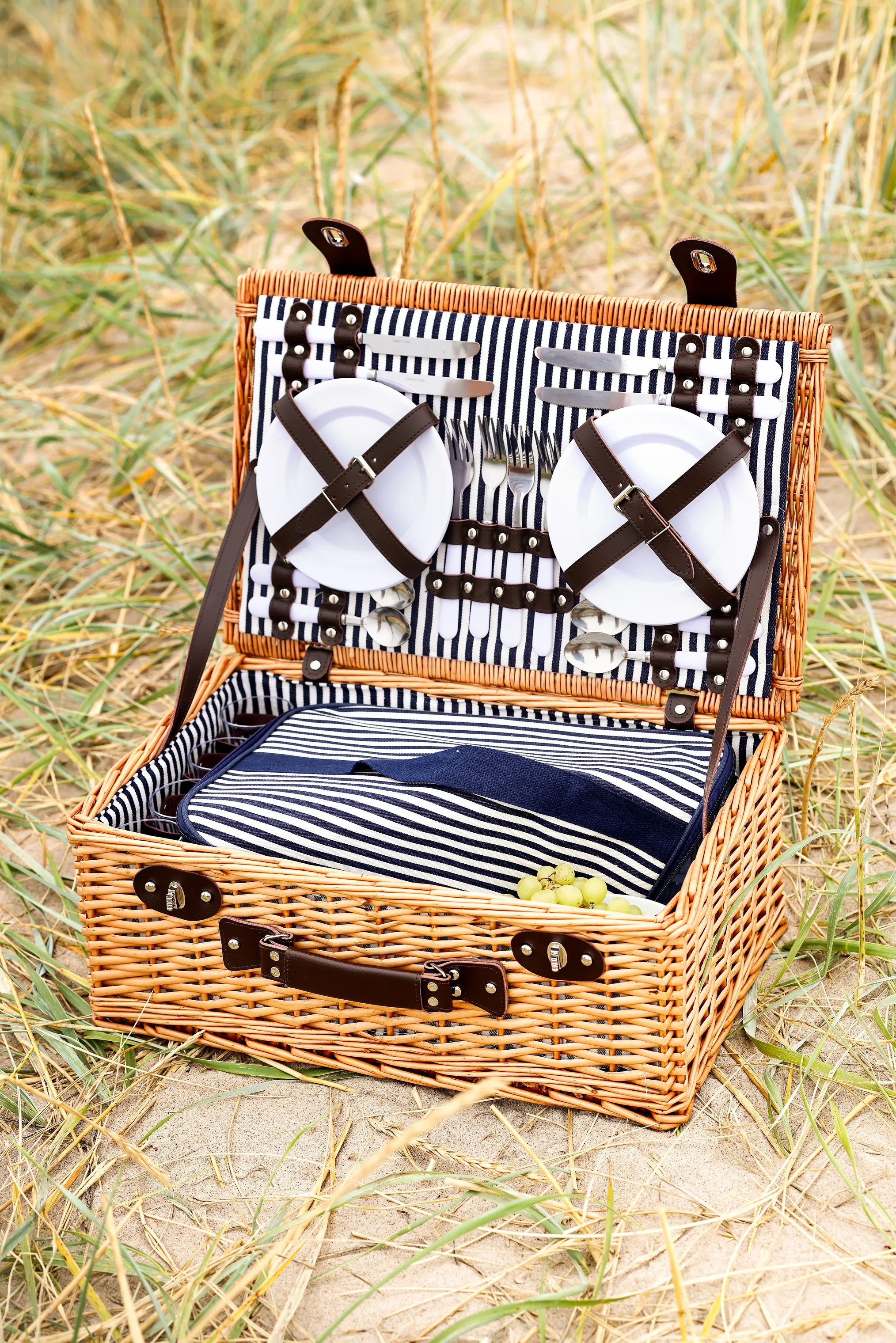 SKAGEN living Picnickurv - 20 dele