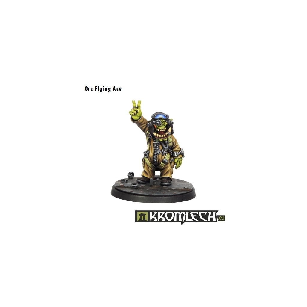Orc Flying Ace