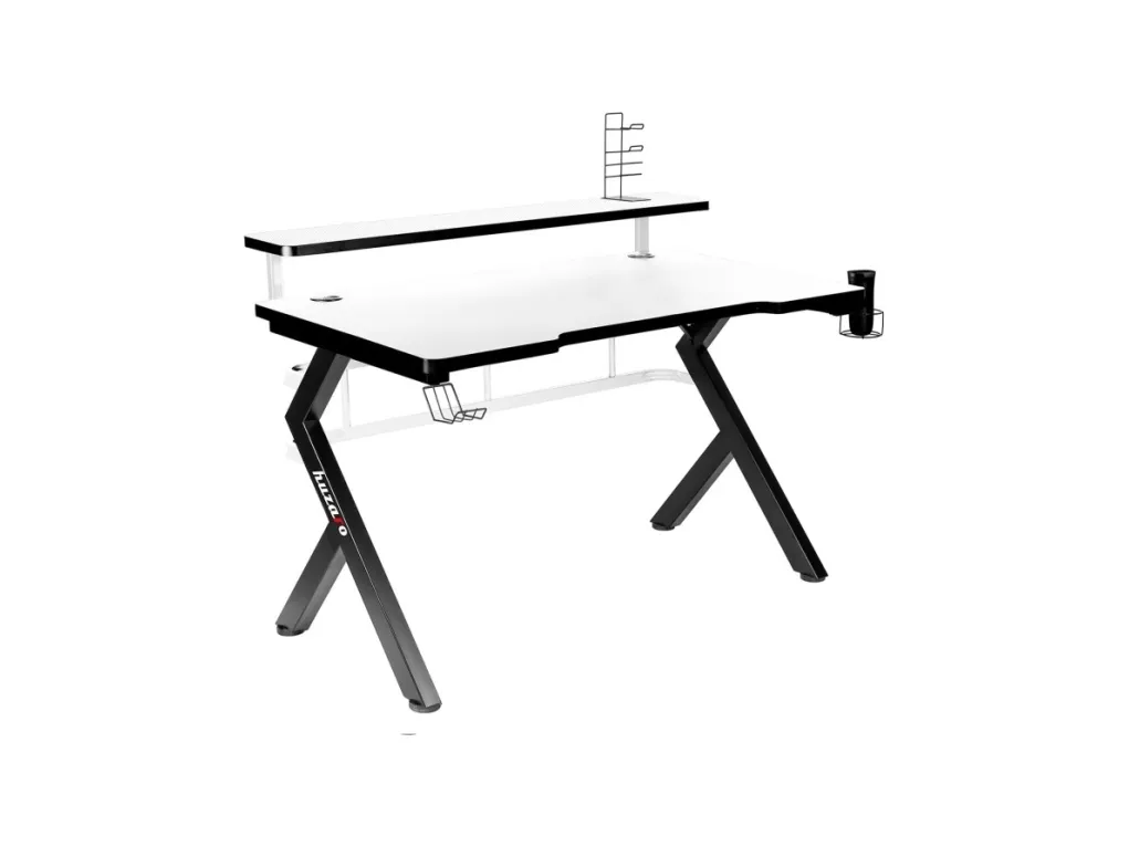 Huzaro Hero 5.0, sort/hvid