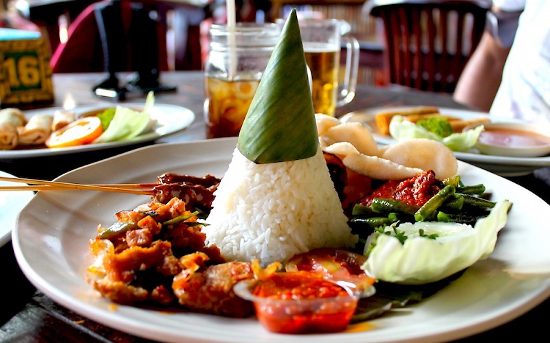 Merusaka Nusa Dua