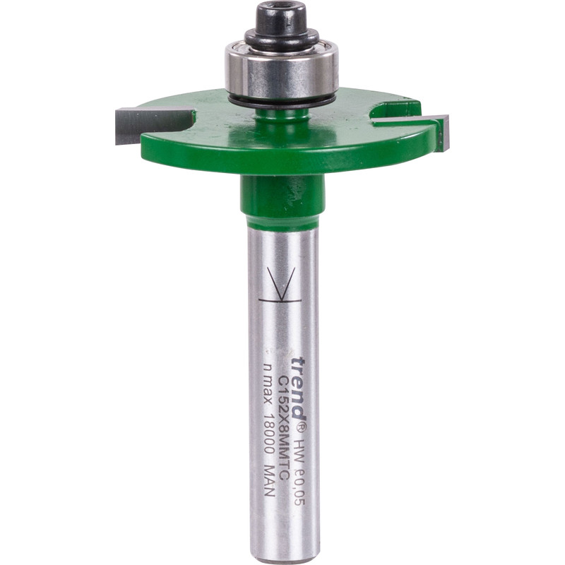 Trend lamellenfrees 8mm