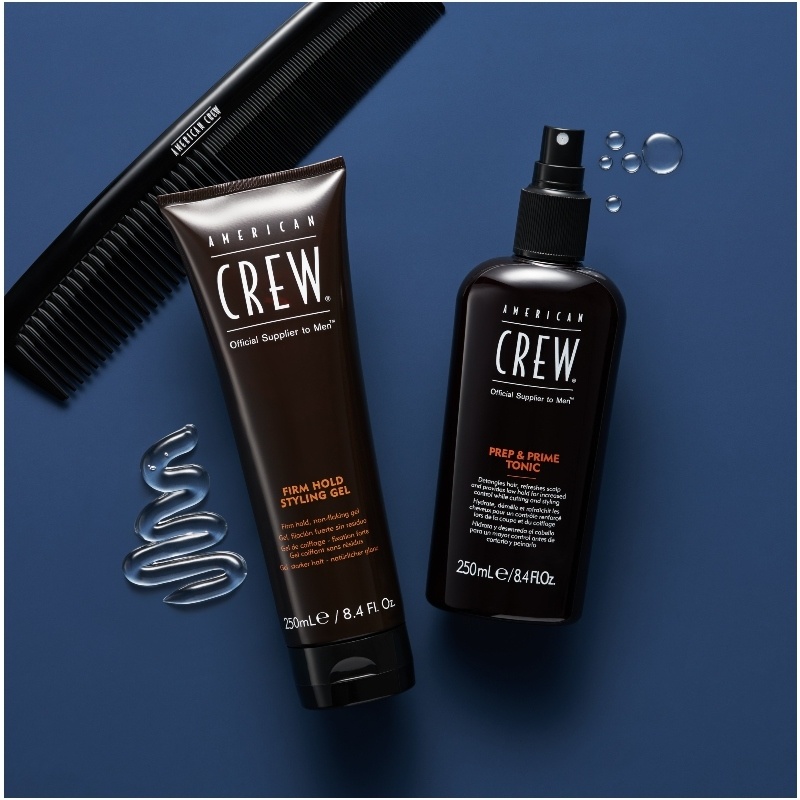American Crew Firm Hold Styling Gel 250 ml