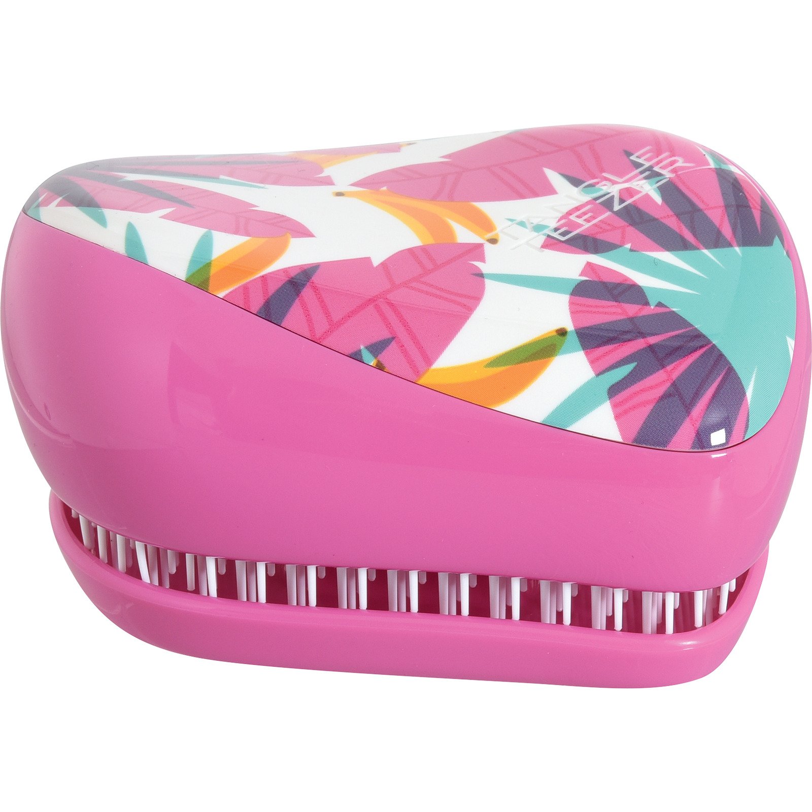 Tangle Teezer Haarbürste Compact Styler Banana Leaf Print