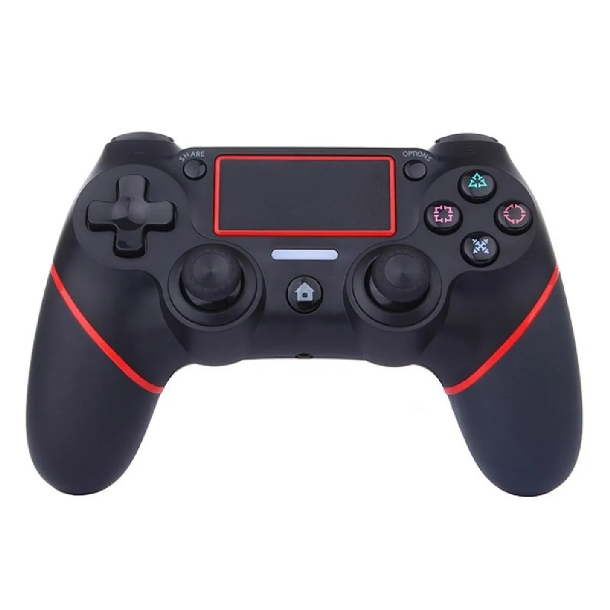 Wewoo Contrôleur sans fil DUALSHOCK 4 - Rouge