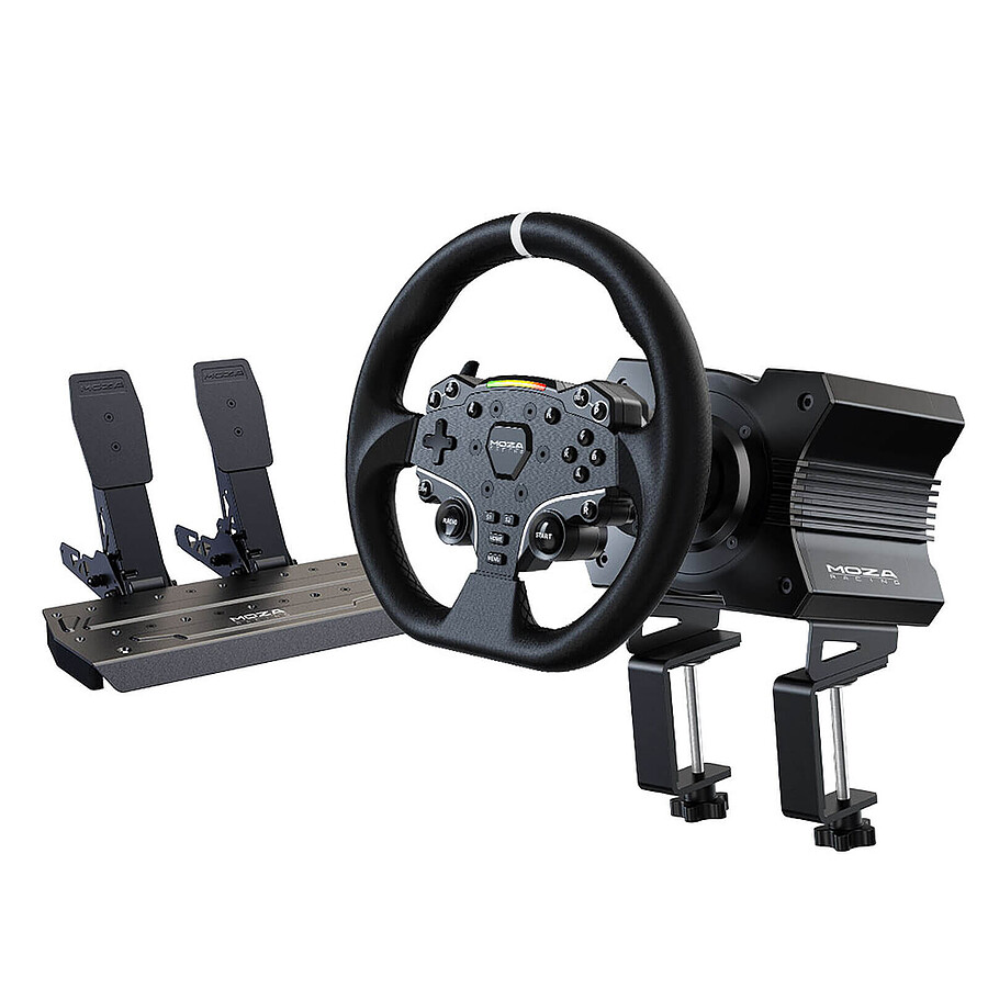 MOZA Racing R5 Bundle