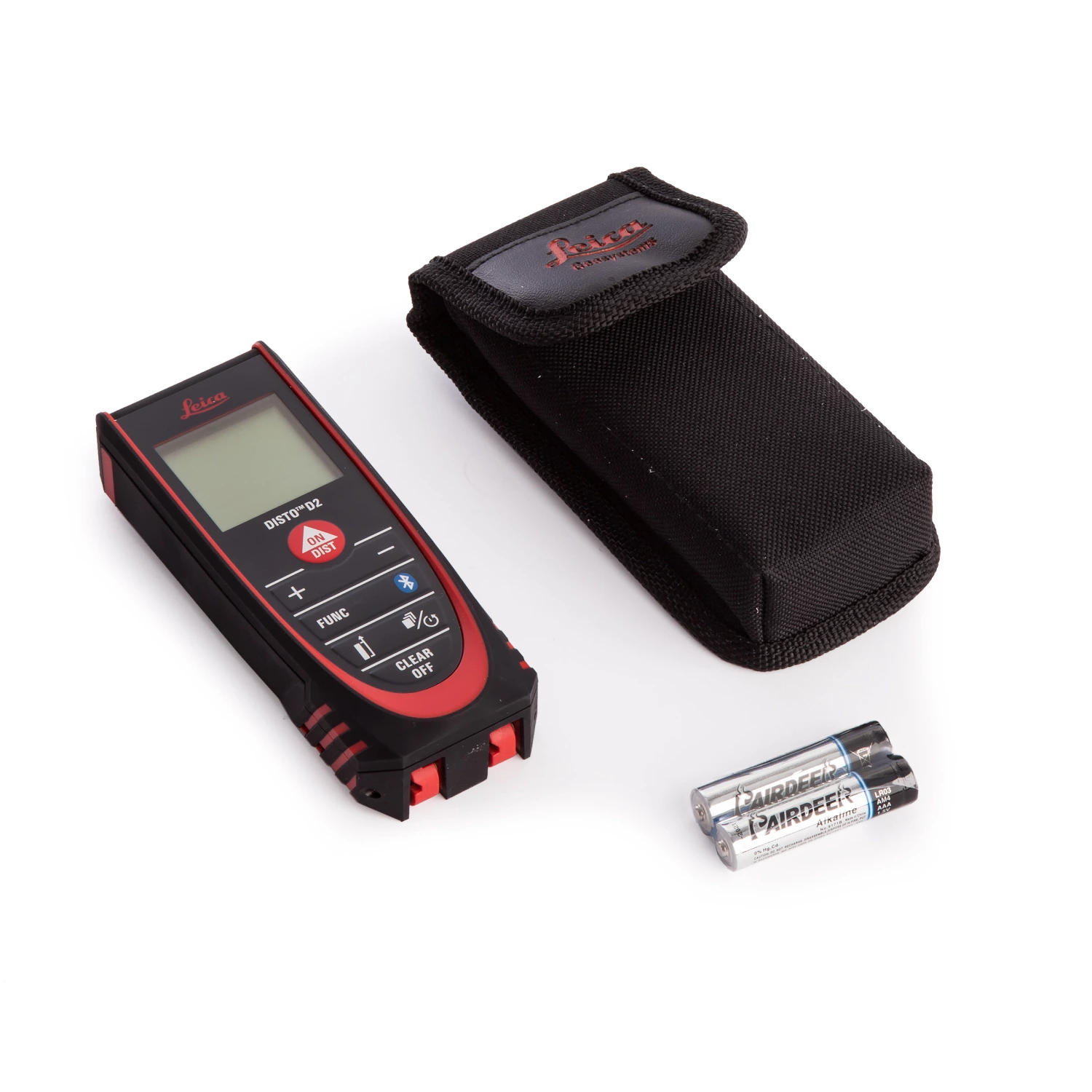 Leica Disto D2 BT Afstandsmeter - bluetooth - 100m