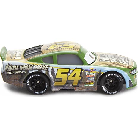 Disney Pixar Cars 3, 1 stk. legetøjsbil