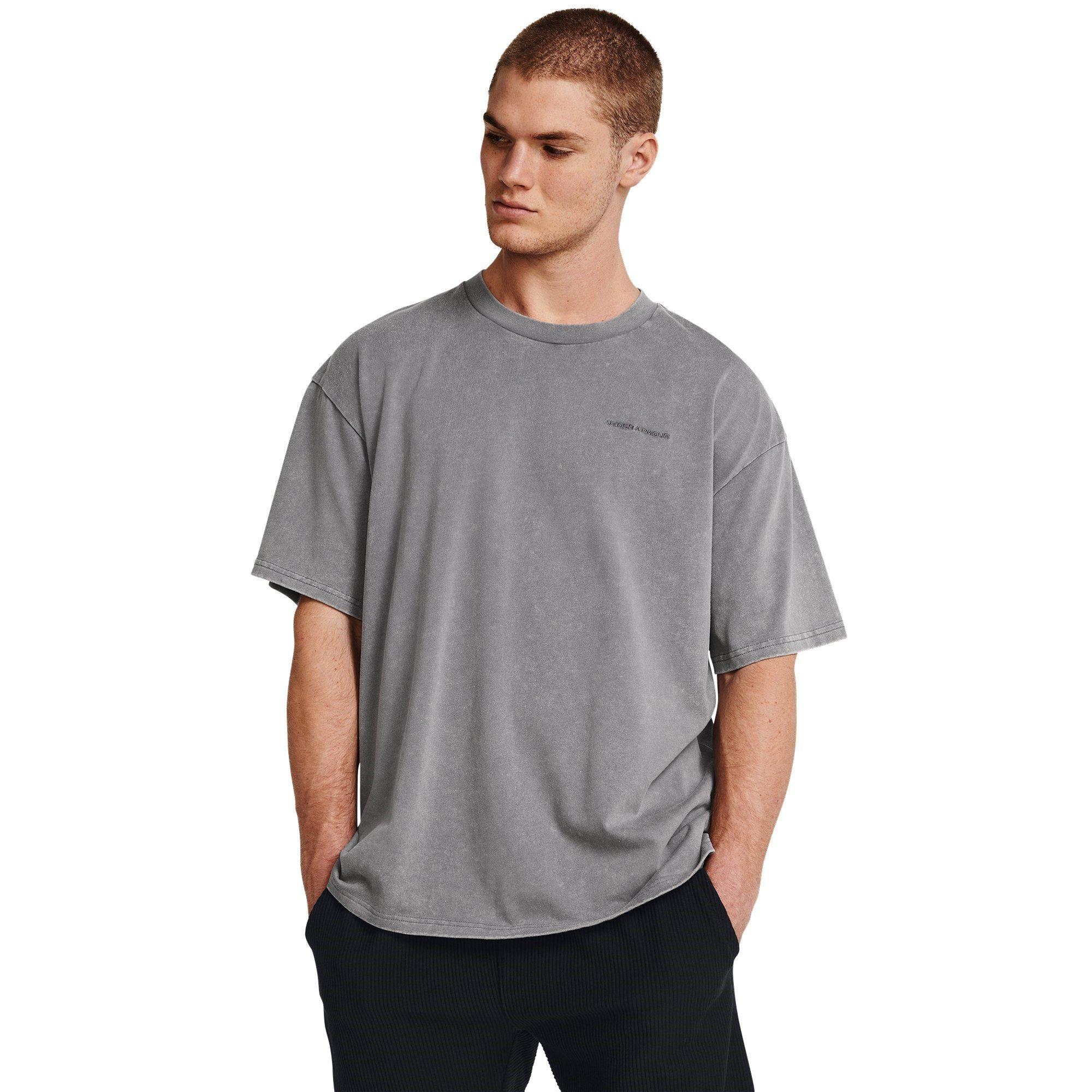 Under Armour UA Oversized T Shirt Mens
