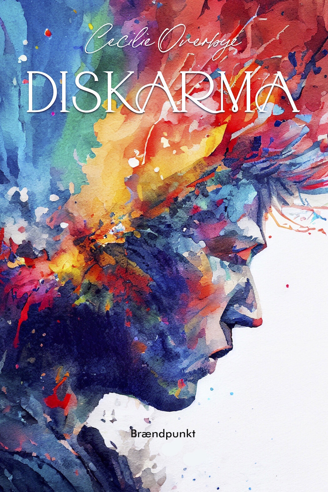 Diskarma - Cecilie Overbye - Bog
