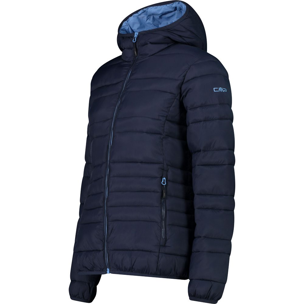 CMP Isolationsjacke Damen schwarzblau