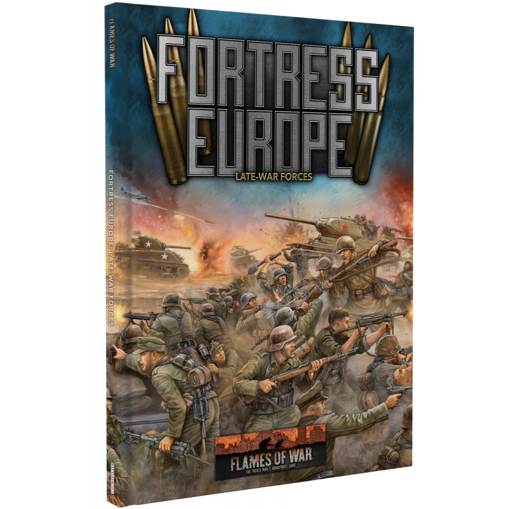 Flames of War - Fortress Europe