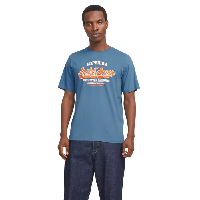 Jack & Jones Logo Shirt Heren