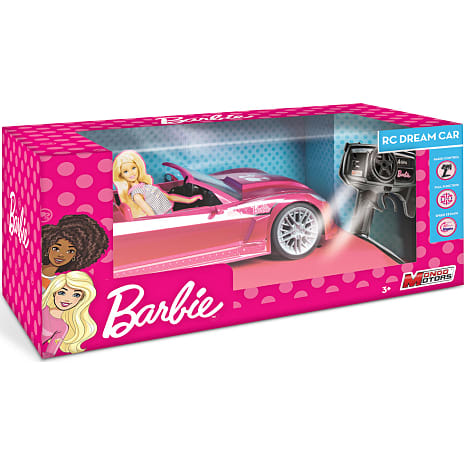 Barbie R/C Drømme bil