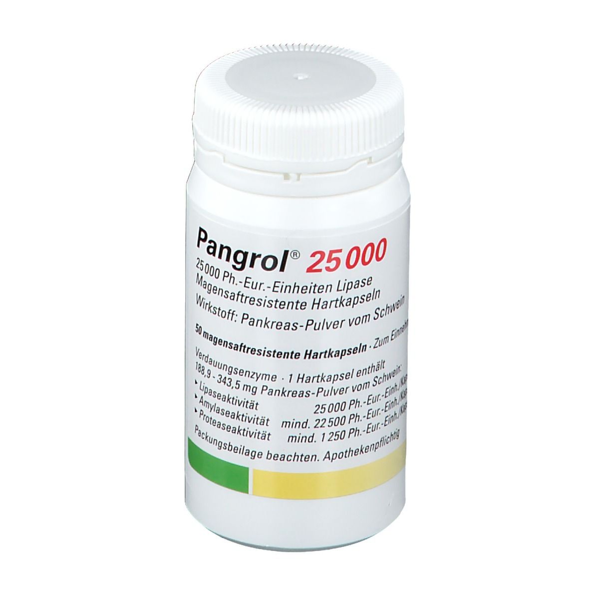 Pangrol® 25000 Kapseln