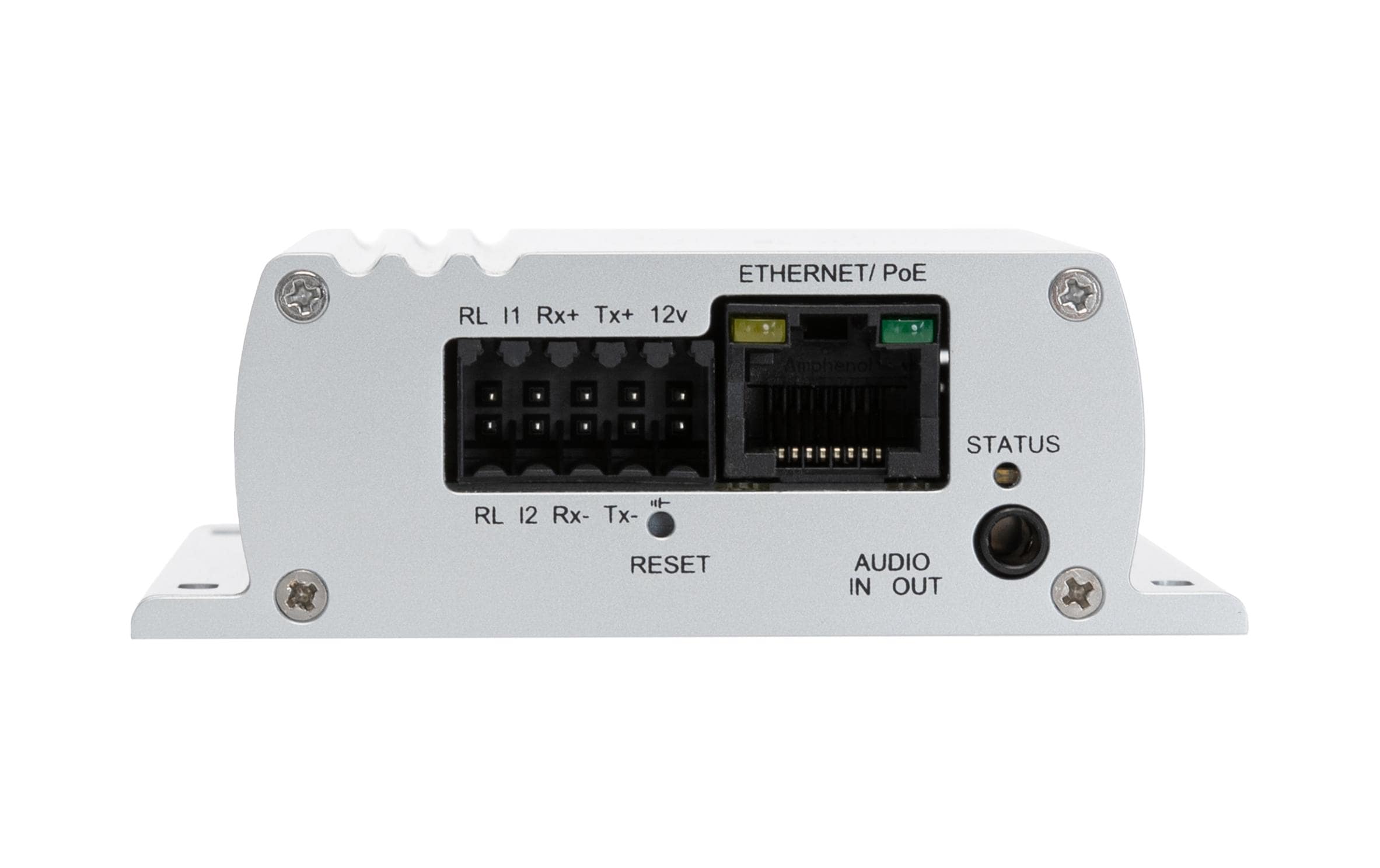 Decoder ION-R100 1 Kanal<br>Quad View H.264 HD Video Decoder