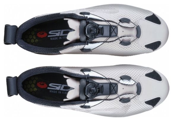 Chaussures Sidi Tri Sixty Blanc / Noir