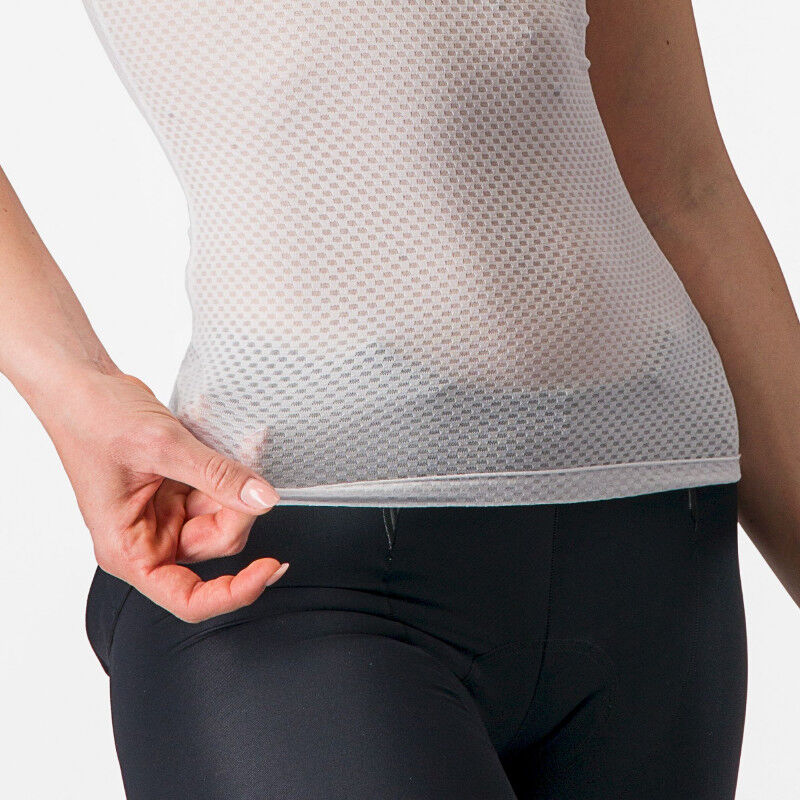 Pro Mesh Sleeveless - Maillot vélo femme