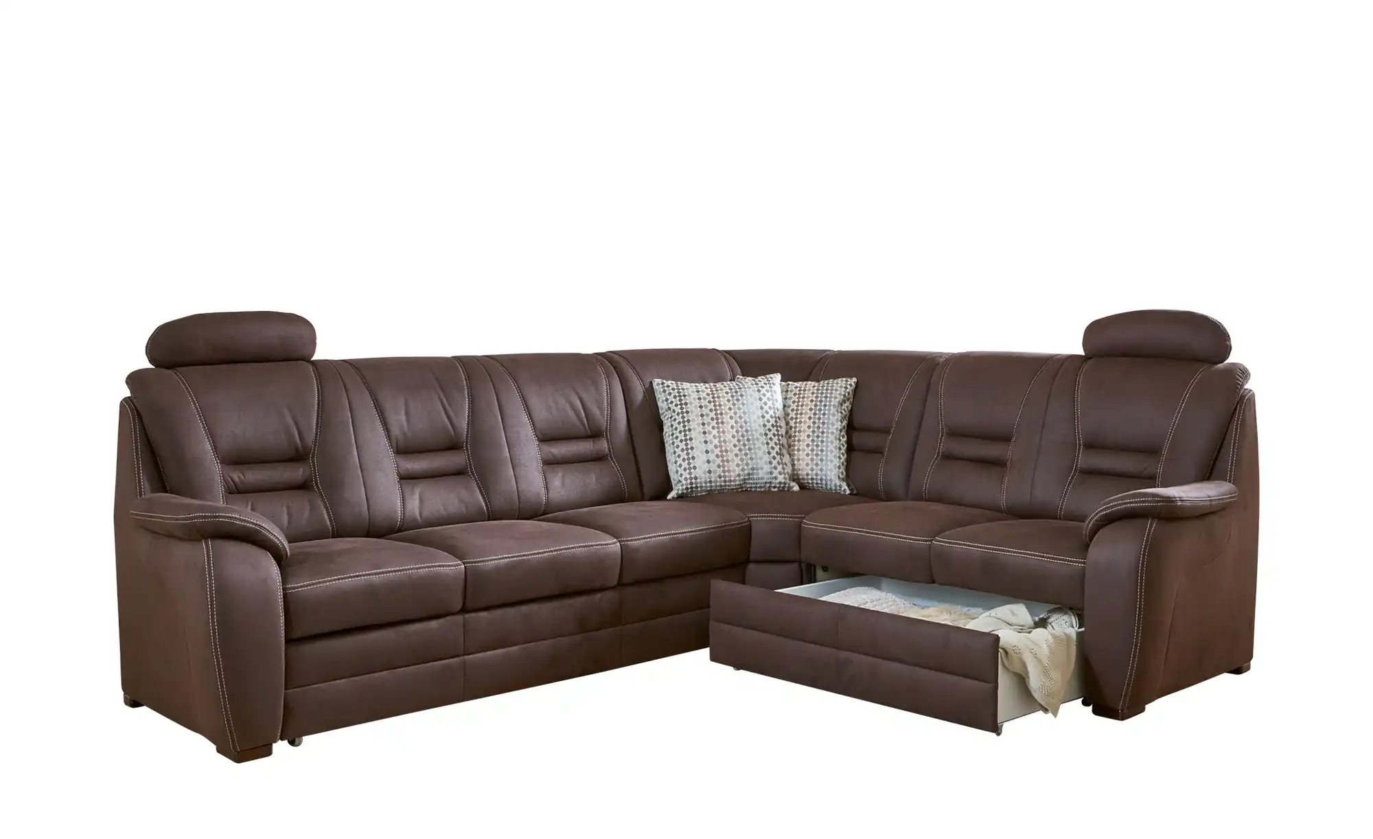 meinSofa Ecksofa Franka