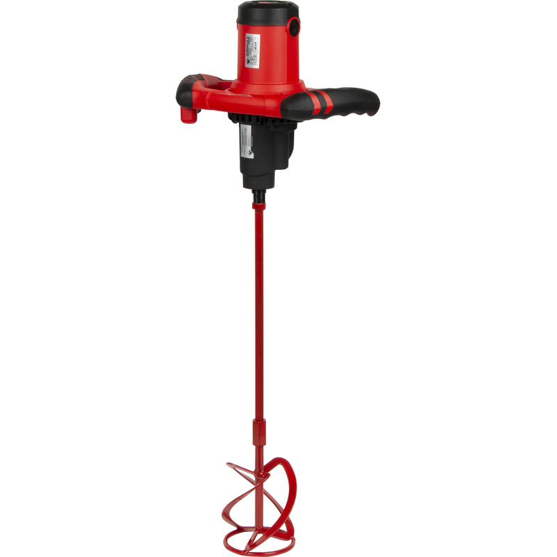 Rubi Rubimix-9 N mixer 1.200W - Ø140mm