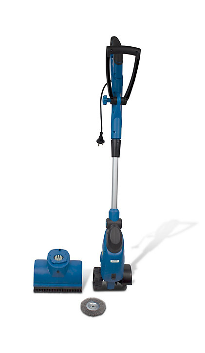 Brosse de surface Hyundai 600w 21 cm