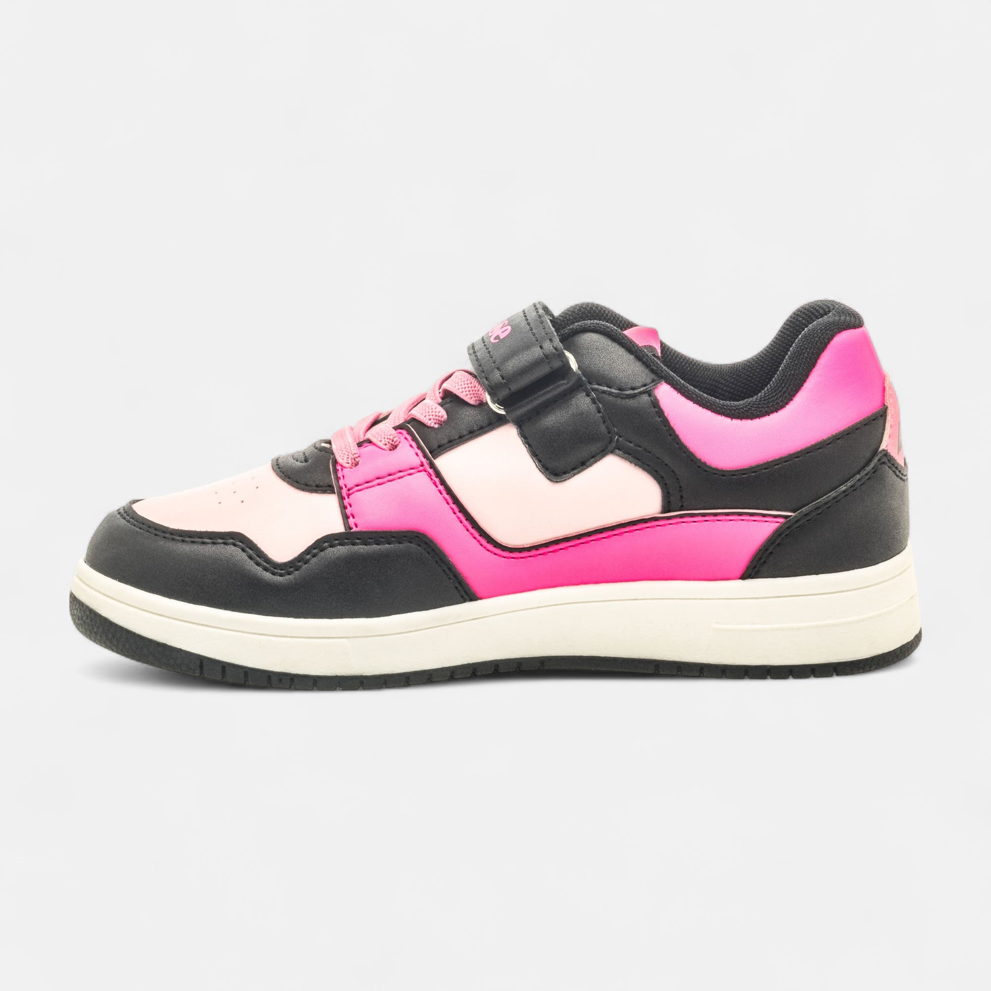 Sneakers Fille rose